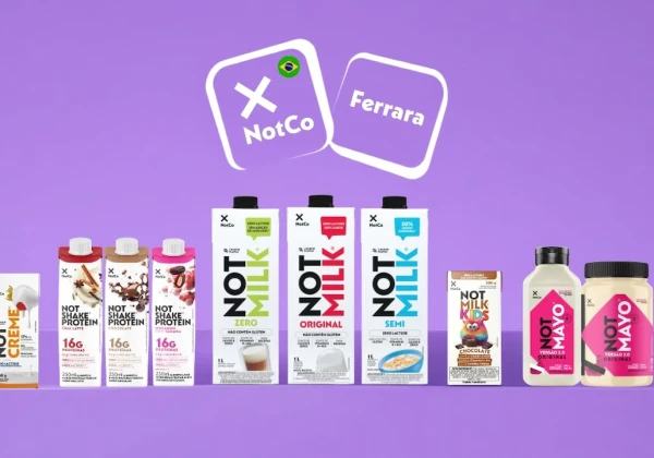 「NotMilk」製品イメージ