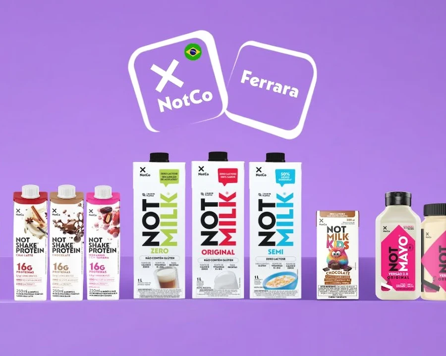 「NotMilk」製品イメージ