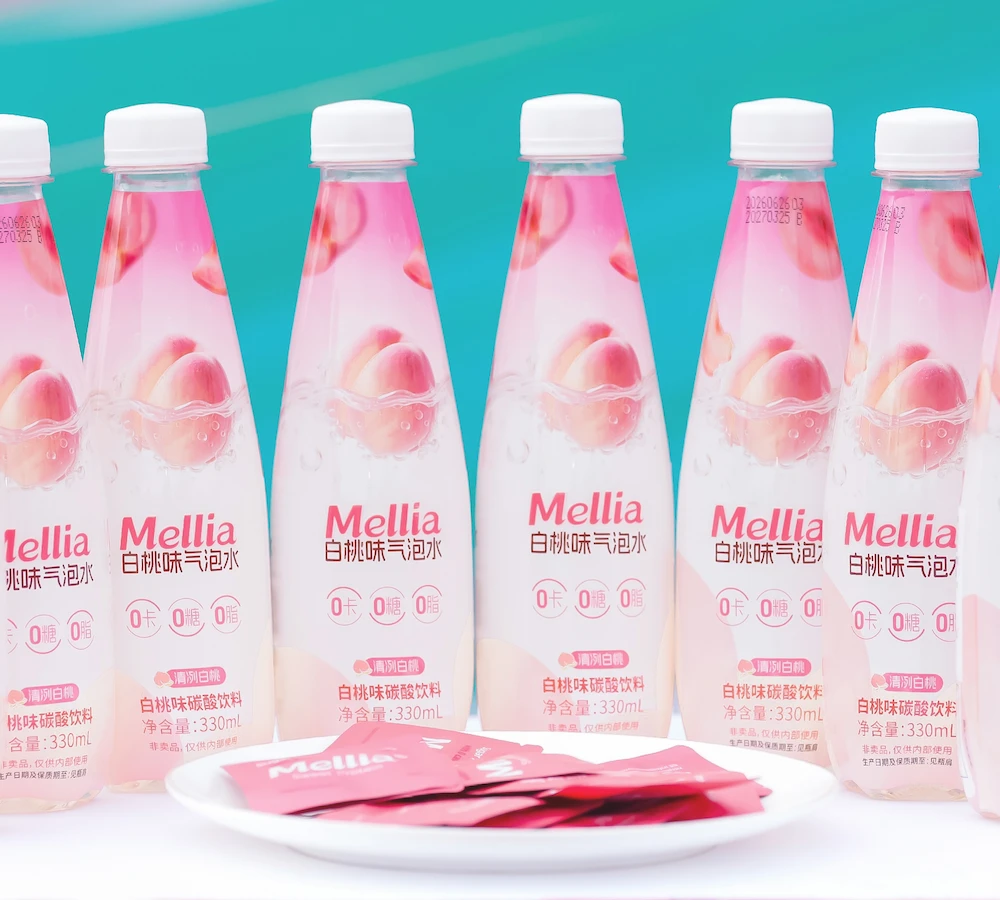 「Mellia」製品イメージ