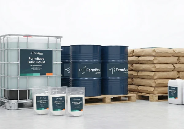 「FermBase」製品イメージ
