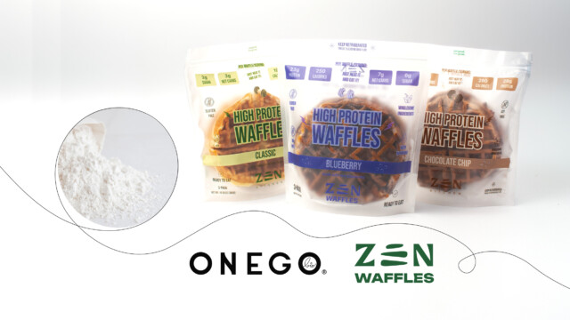 🇫🇮x🇺🇸Onego BioがZen Wafflesとの提携で、精密発酵卵タンパク質を朝食カテゴリーに投入

-------------------------
米国では、朝食においてもタンパク質摂取を重視する人が44％に上るとのこと。

朝食に食べられることの多いワッフル🧇を通して、多くの米国人消費者にリーチする狙いです。

酵母の発酵によって作られるOnego Bioの卵タンパク質は、鶏卵市場の激しい価格変動💹の影響を受けない代替品となるもの。

アニマルフリーの卵タンパク質を安定供給して、人々の高まるタンパク質需要を満たします。

🔗記事本文は、プロフィールのリンクから

#細胞農業 #代替プロテイン #代替タンパク質 #フードテック #未来の食 #精密発酵 #精密発酵タンパク質 #卵タンパク質 #オボアルブミン #代替卵 #ヴィーガンエッグ #微生物発酵