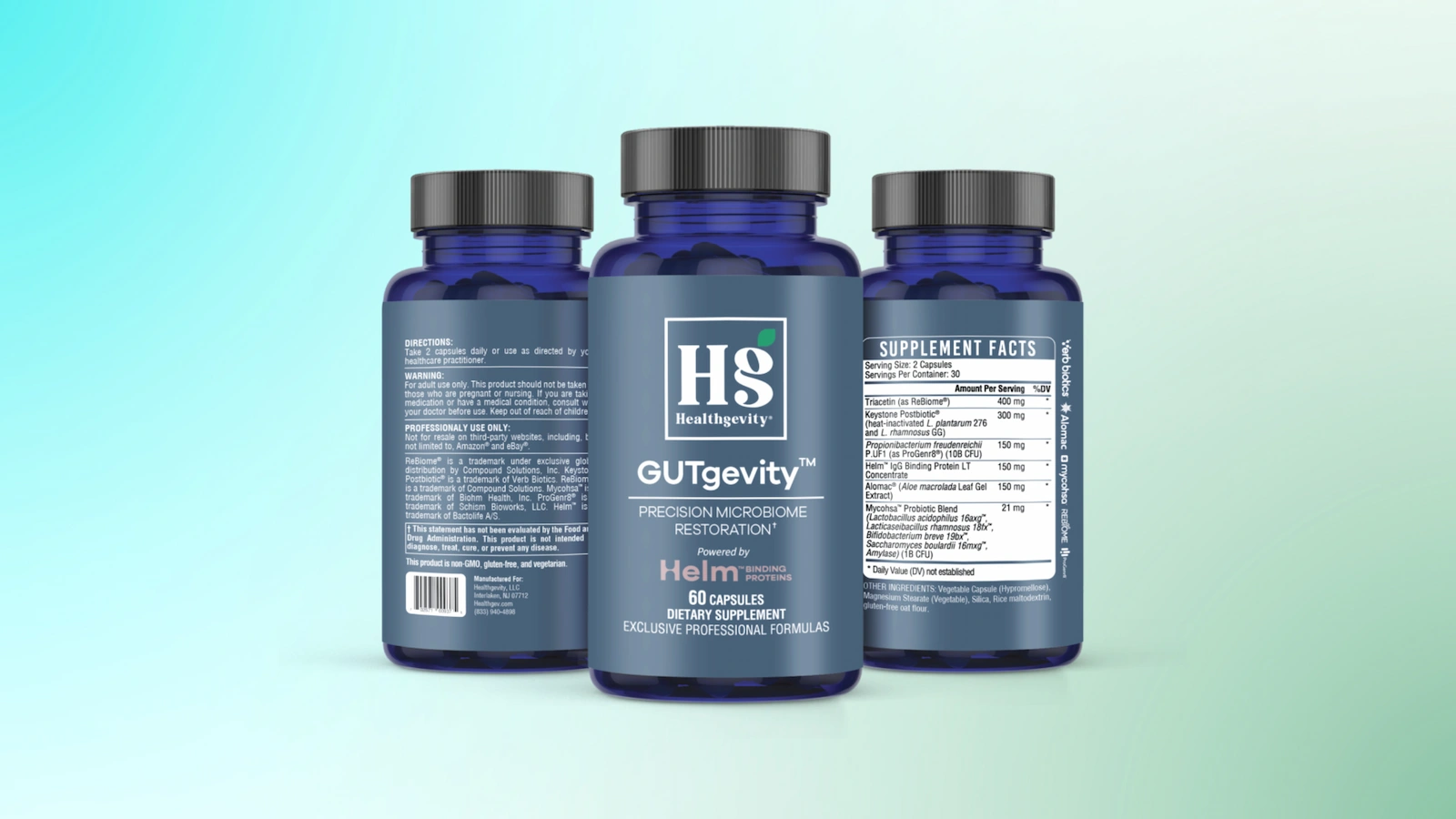 「Gutgevity」製品イメージ