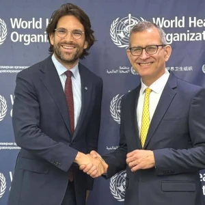 Sandro DemaioとBruce Friedrich