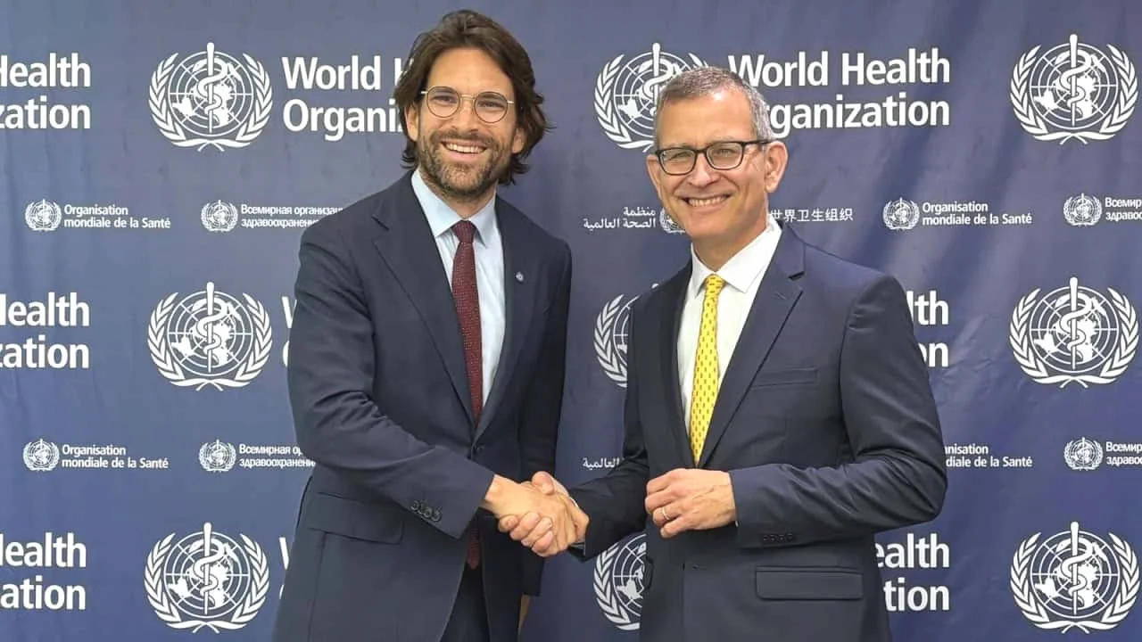 Sandro DemaioとBruce Friedrich